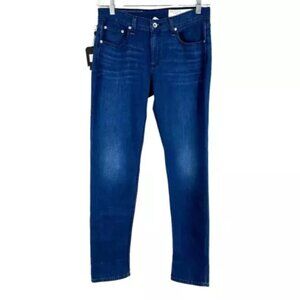 Rag & Bone - Dre Low Rise Slim Boyfriend Jeans (size 27)
